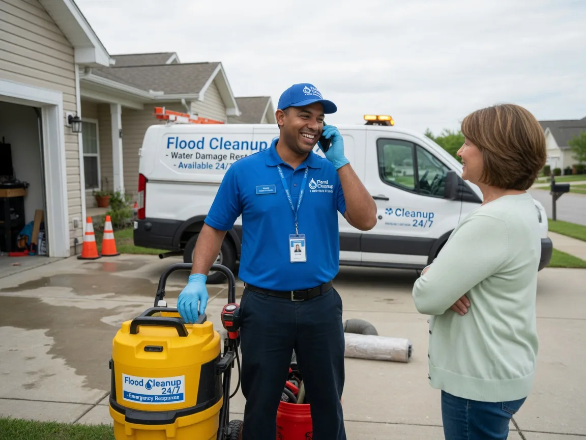 Flood Cleanup Waltham, MA FAQs